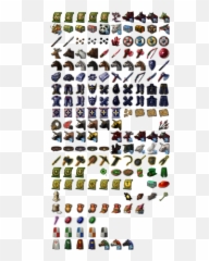 Hatchet - Official Wild Terra Wiki Vertical Emoji,Military Emoticon