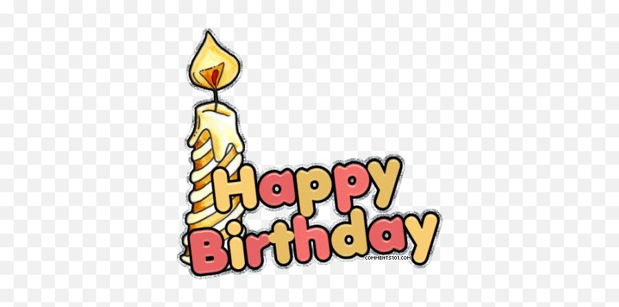 40 Amazing Gifs Images For Birthday U2013 Studentschillout - Happy Birthday Candle Emoji,Happy Birthday Animated Emoji