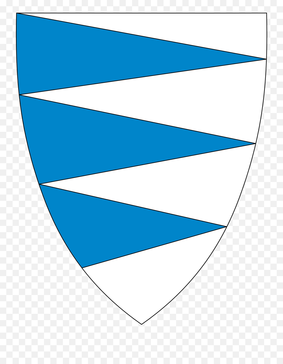 Coat Of Arms Of Sogn Og Fjordane - Sogn Og Fjordane Kommunevåpen Emoji,Norwegian Flag Emoji