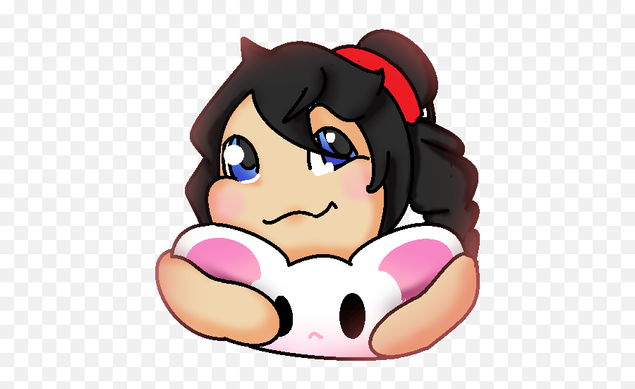 Michifufuni Chifu Michifufuni Twitter - Fictional Character Emoji,Headpat Emoji