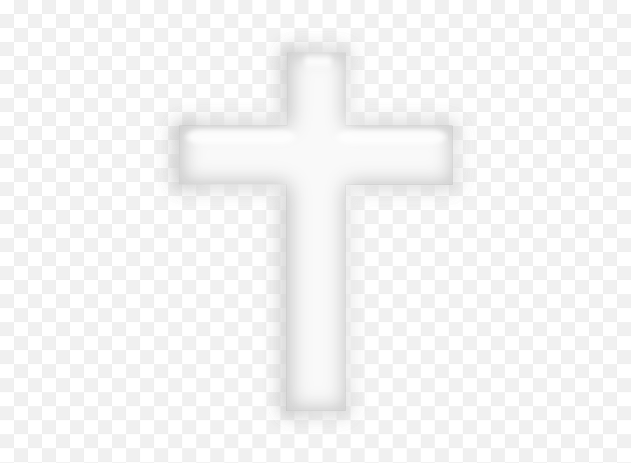 Christianitysymbolwhite - Chrzecijastwo Definicja Emoji,Music Note Emoji