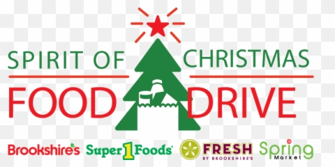 Brookshireu0027s food drive continues News kilgorenewsheraldcom - 2020 Food Drive Christmas Emoji