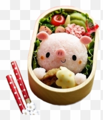 Lunch Box Sticker Challenge Emoji