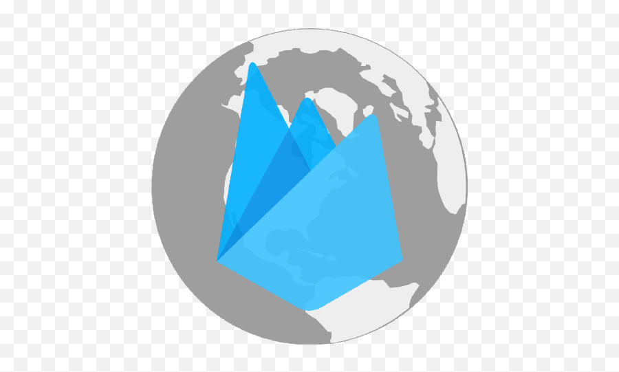 Geofirestore - Earth Transparent Clipart Emoji,Blue Tick Emoji Copy