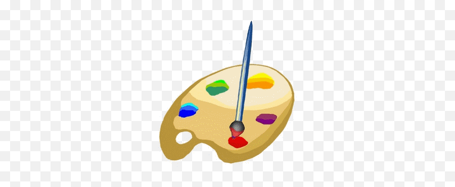 Teen Wolf Color Palette Stickers For - Palette Gif Emoji,Art Palette Emoji
