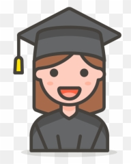 132 - Raise Hand Cartoon Png Emoji