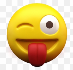 Emoticons 3d - Smiley Emoji