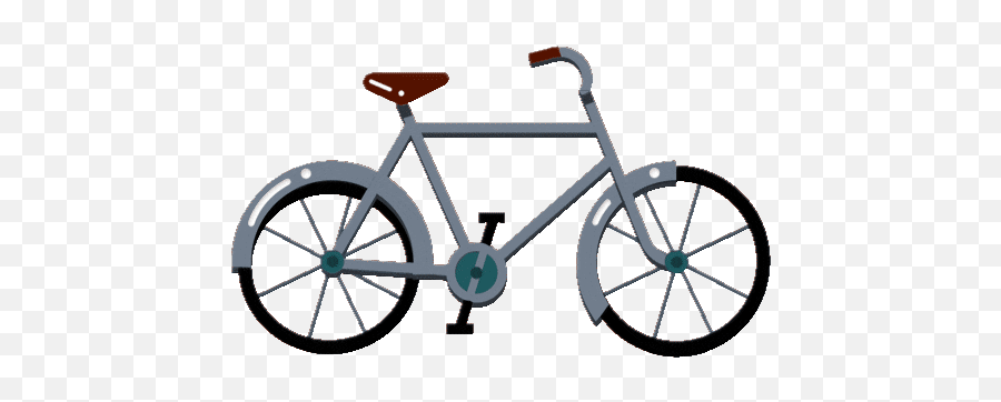Top Bmx Bike Stickers For Android Ios - Mountain Bike Clear Background Emoji,Emoji Bike