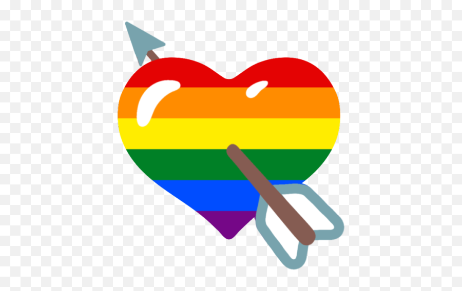Heart Emoji Icons - Pansexual Heart Emoji Transparent,Heart Emoji Meme
