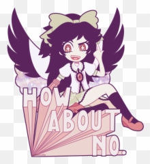 Viewing Croridanuss Profile - Touhou How About No Emoji,Whip Emojis