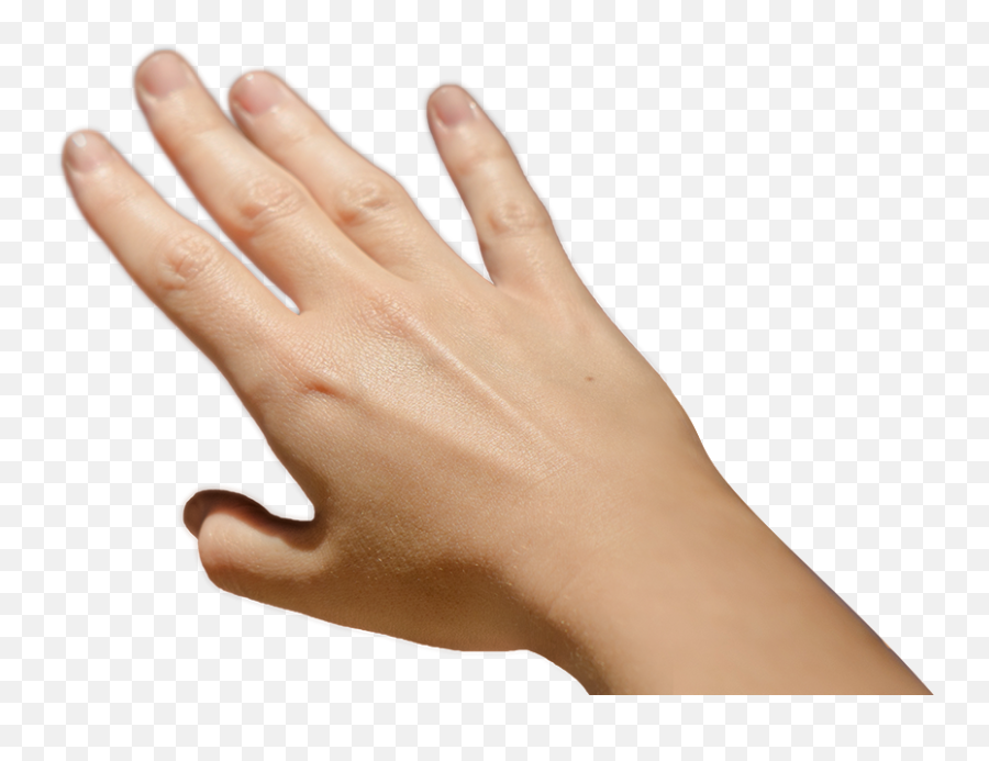 Waving Hand Emoji Png - Hand Touching Png,Waving Hands Emoji