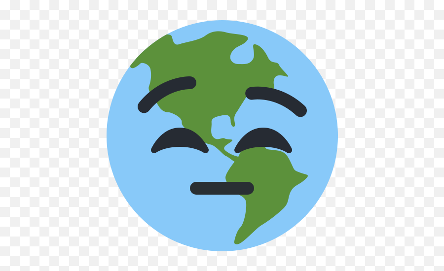 Emoji Bot - Earth Emoji Png,One Eyebrow Up Emoji