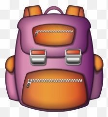 Emoji - Clip Art,Bag Emoji