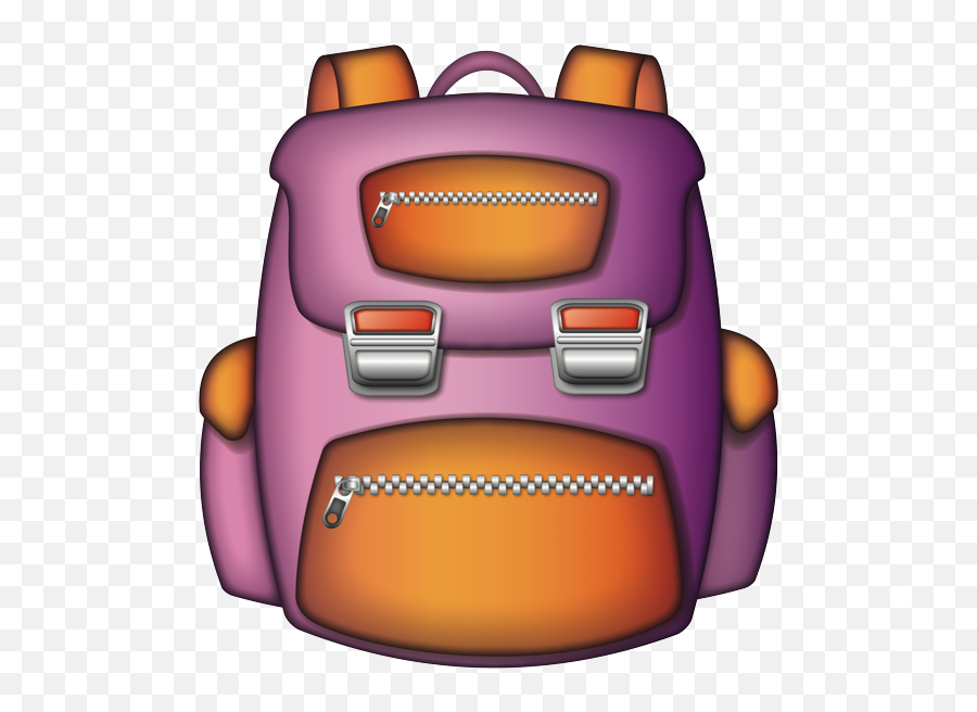 Emoji - Clip Art,Bag Emoji