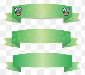 Banner Wave Arch Copy Space Blank - Clip Art Emoji