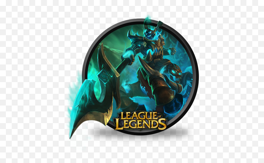 Hecarim Icon - Jinx League Of Legends Png Emoji,League Of Legend Emoji