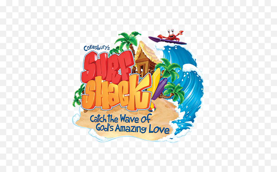 Expedition Norway Vbs 2016 - Surf Shack Vbs Emoji,Norway Emoji