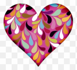 Pretty Heart Clipart At Getdrawings - Icon Emoji