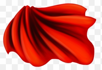 Red Cape Superhero - Red Cape Transparent Emoji,Superhero Cape Emoji