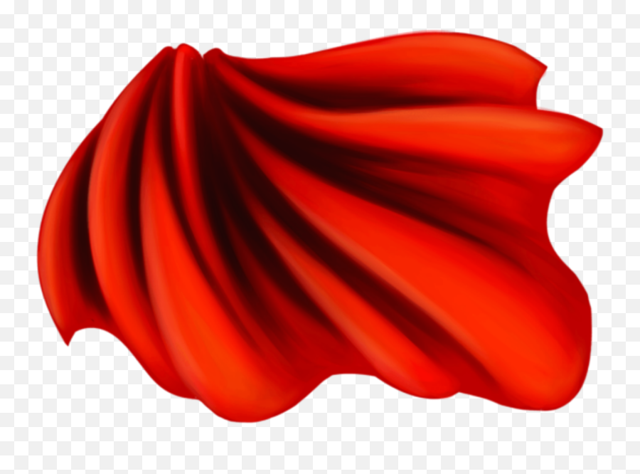 Red Cape Superhero - Red Cape Transparent Emoji,Superhero Cape Emoji