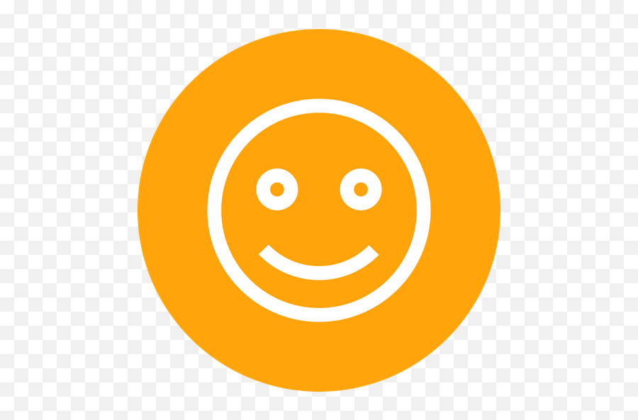 Emoji Smile Happiness Fresh Happy Smiley Sign - Entertainer App Logo,Happy Emoji