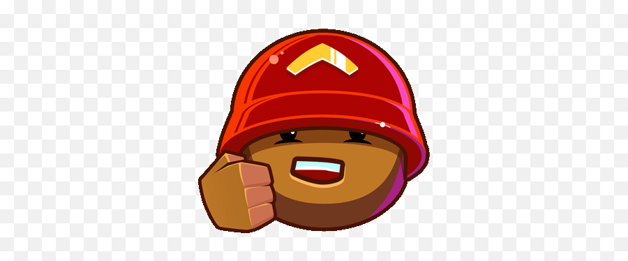 Top Thumbsup Stickers For Android Ios - Bloons Td Battles Stickers Emoji,Thumbsup Emoji