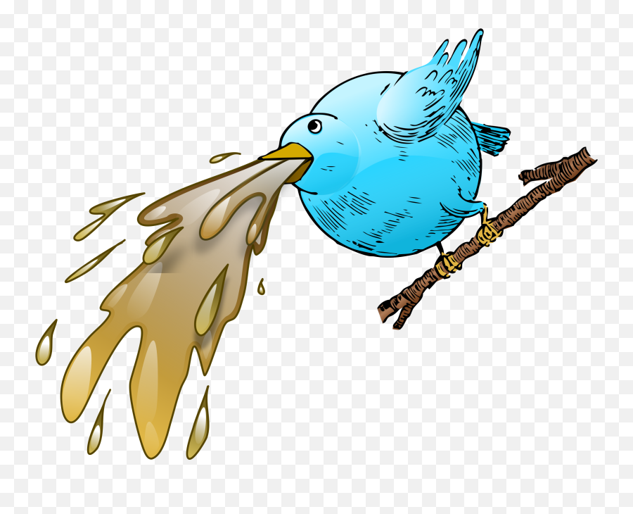 Sick Clipart Vomit Sick Vomit Transparent Free For Download - Sick Bird Emoji,Throw Up Emoji