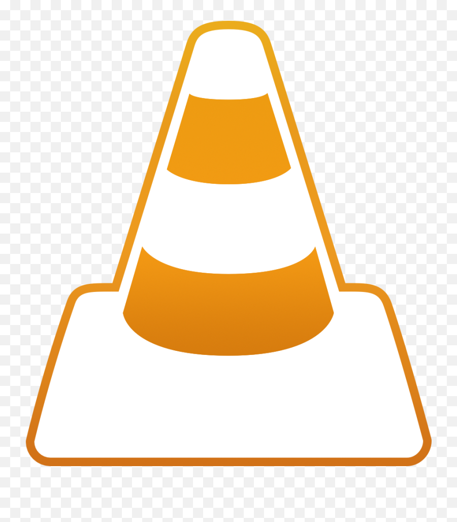 Vlc Media Player 3 Vlc Icon Ios Emoji Emoji Codec 2 Free Transparent Emoji Emojipng Com