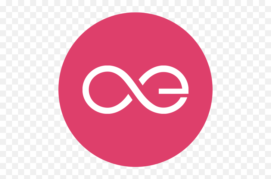 Aeternity Ae Icon - Circle Emoji,Ae Emoji