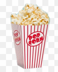 Trending Popcorn Stickers - Popcorn Box Emoji,Popcorn Emoji