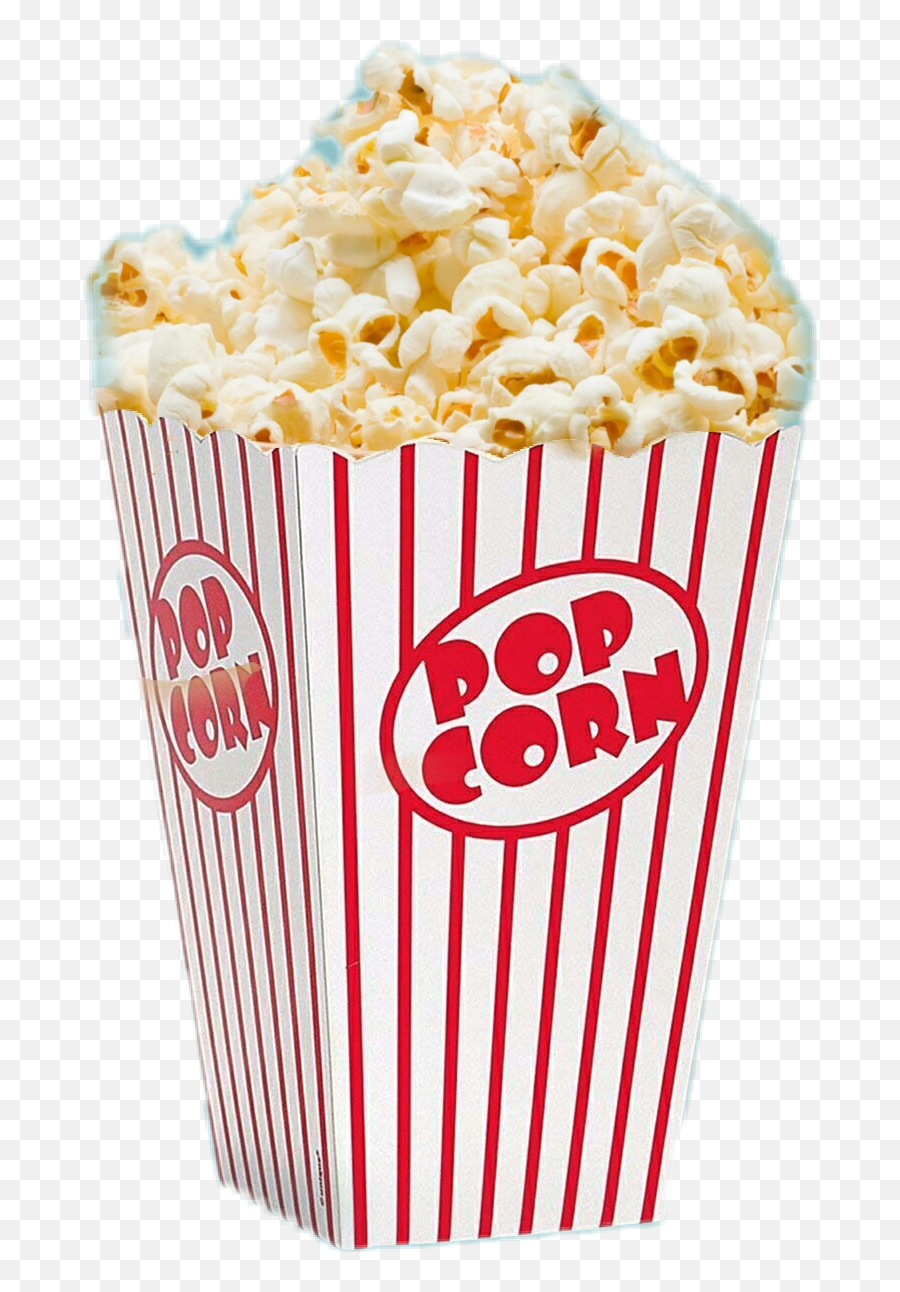 Trending Popcorn Stickers - Popcorn Box Emoji,Popcorn Emoji