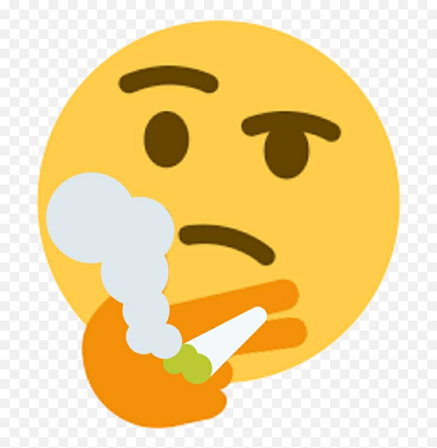 A Gift For You All - Thinking Emoji Meme Png,Emoji Gift Ideas