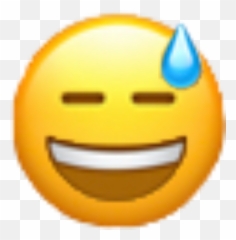 The Newest nervous Stickers on PicsArt - Emoji Drop