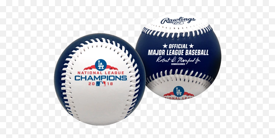 2018 Los Angeles Dodgers World Series National League Champions Nlcs Baseball - 2019 American League Champions Baseball Emoji,Cardinals Emoji