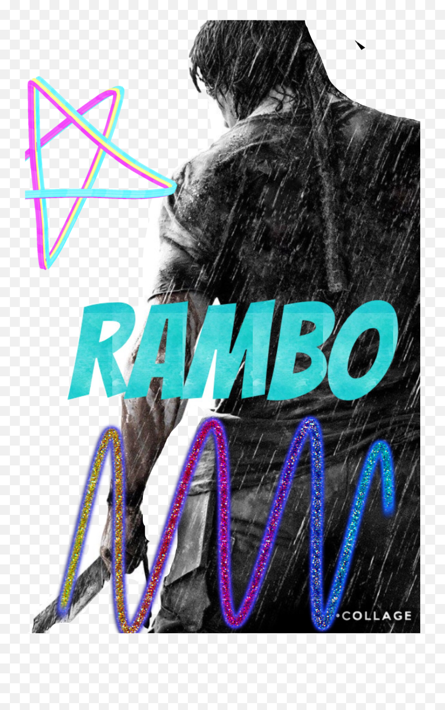 Rambo - Rambo Wallpapers Hd Emoji,Rambo Emoji