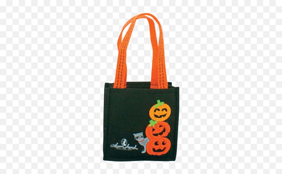 Halloween Felt Bag U2013 Products Laura Secord With Images - Tote Bag Emoji,Shopping Bags Emoji