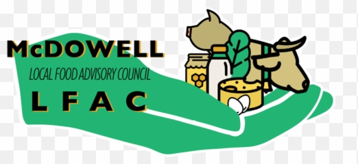 McDowell LFAC kicks off Bucket Garden Project News - Clip Art Emoji