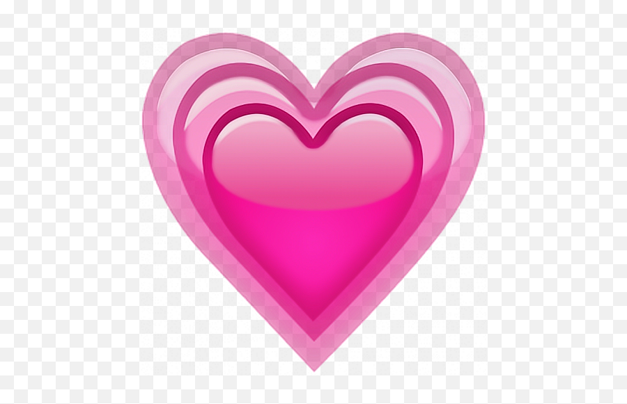Heart Emoji Cute Tumblr Corazon - Meaning Growing Pink Mint Green Heart Emoji Transparent,Cute Emoji Png
