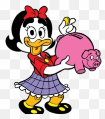 Millicent - Cartoon Emoji