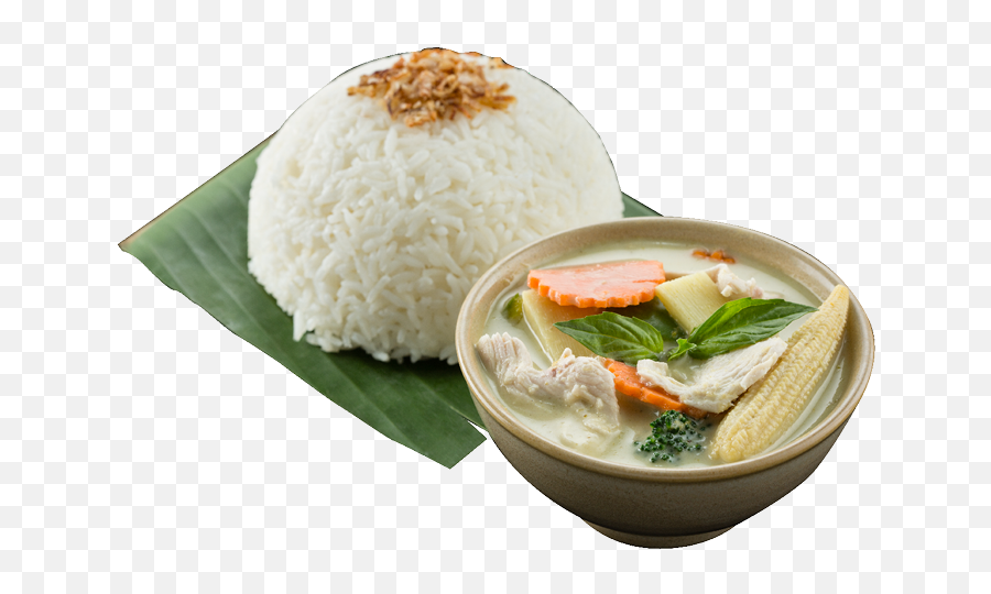 New Index U2014 Thailander - Steamed Rice Emoji,Dishes Emoji