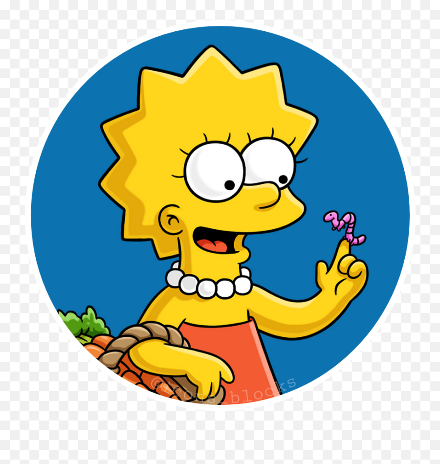 Popular And Trending Die Simpsons Stickers On Picsart - Simpsons Bart E Liza Emoji,Squinty Face Emoji