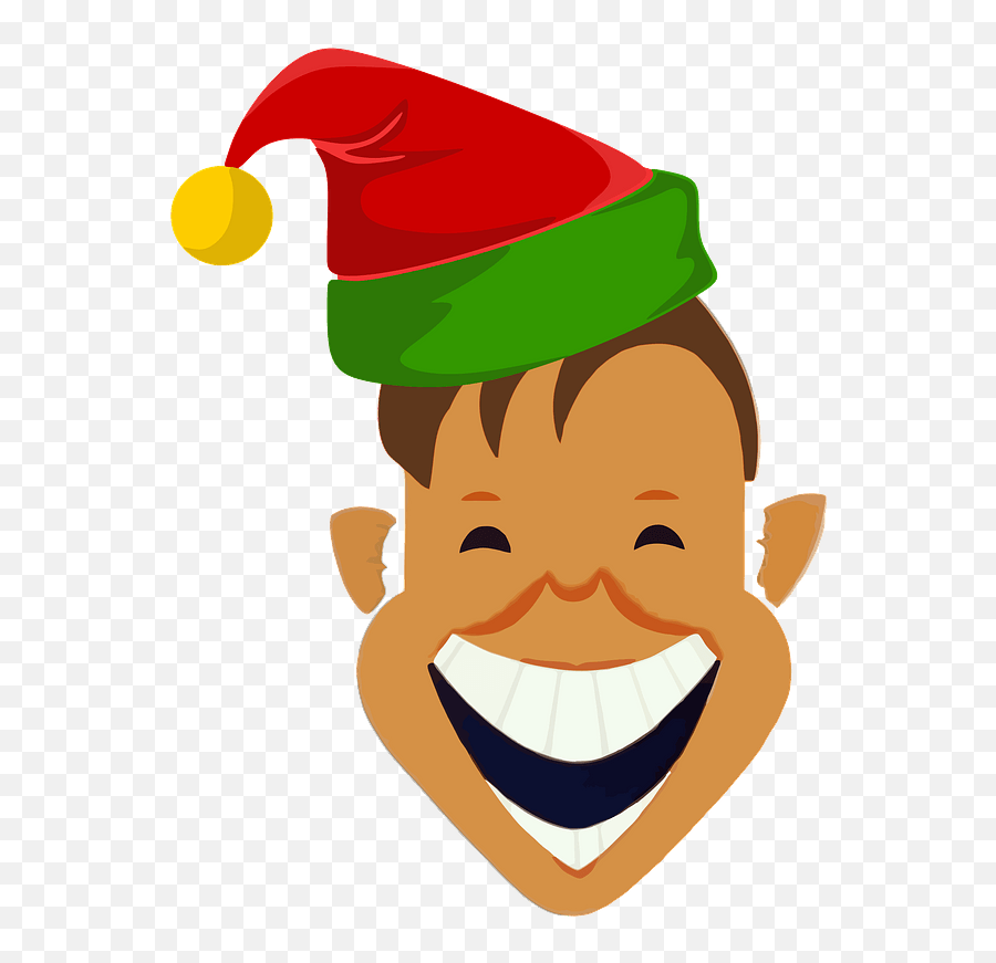 Download Laughing Elf Face Clipart - Laughing Boy Icons Logo Phopho Ki Chalakiyan Emoji,Laughing Emoji Youtube