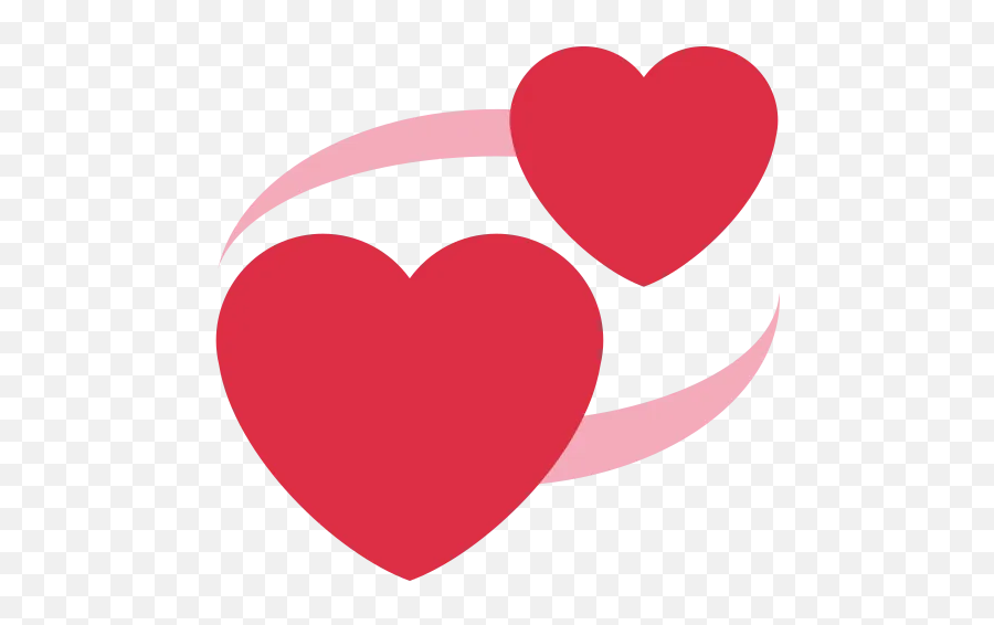 Revolving Hearts Emoji U 1f49e U2013 Cute766 - Spinning Hearts Emoji,Presentation Emoji