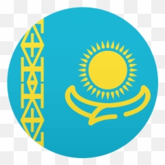 Kazajstán Para Copiar - Kazakhstan Emoji