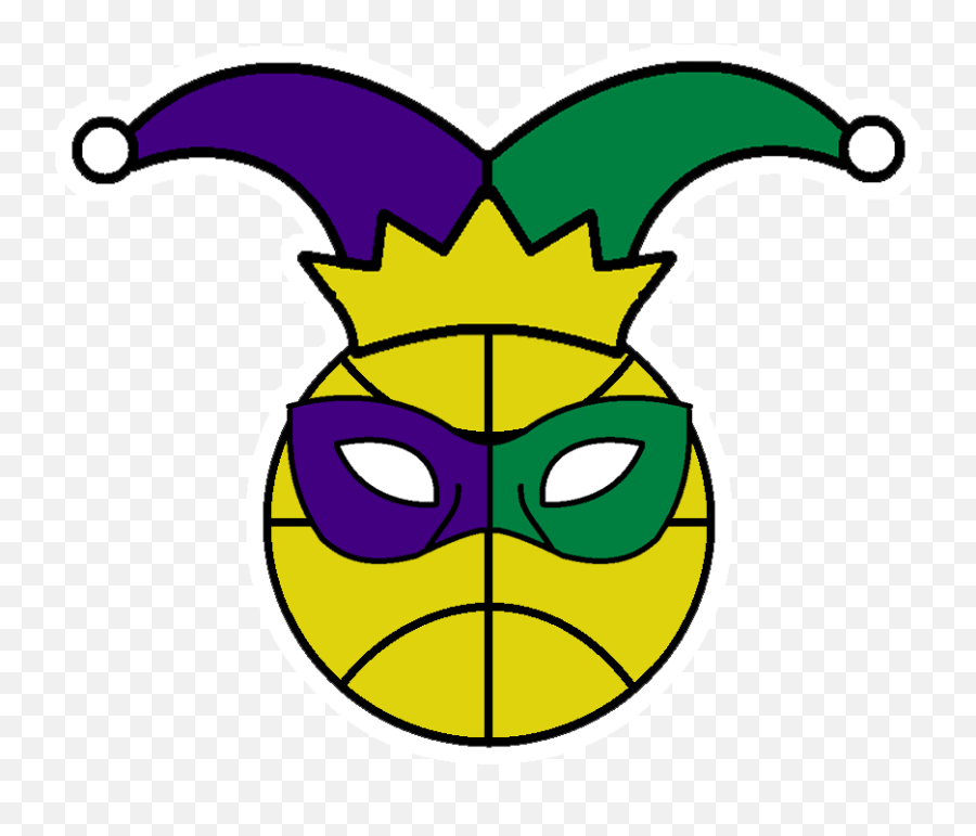 Liberty Basketball Association - Clip Art Emoji,Court Jester Emoji