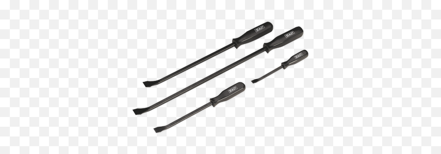 Home Furniture U0026 Diy 4pc Pry Bar Set Wrecking Crow Bar - Sealey Ak206 Emoji,Crow Emoji