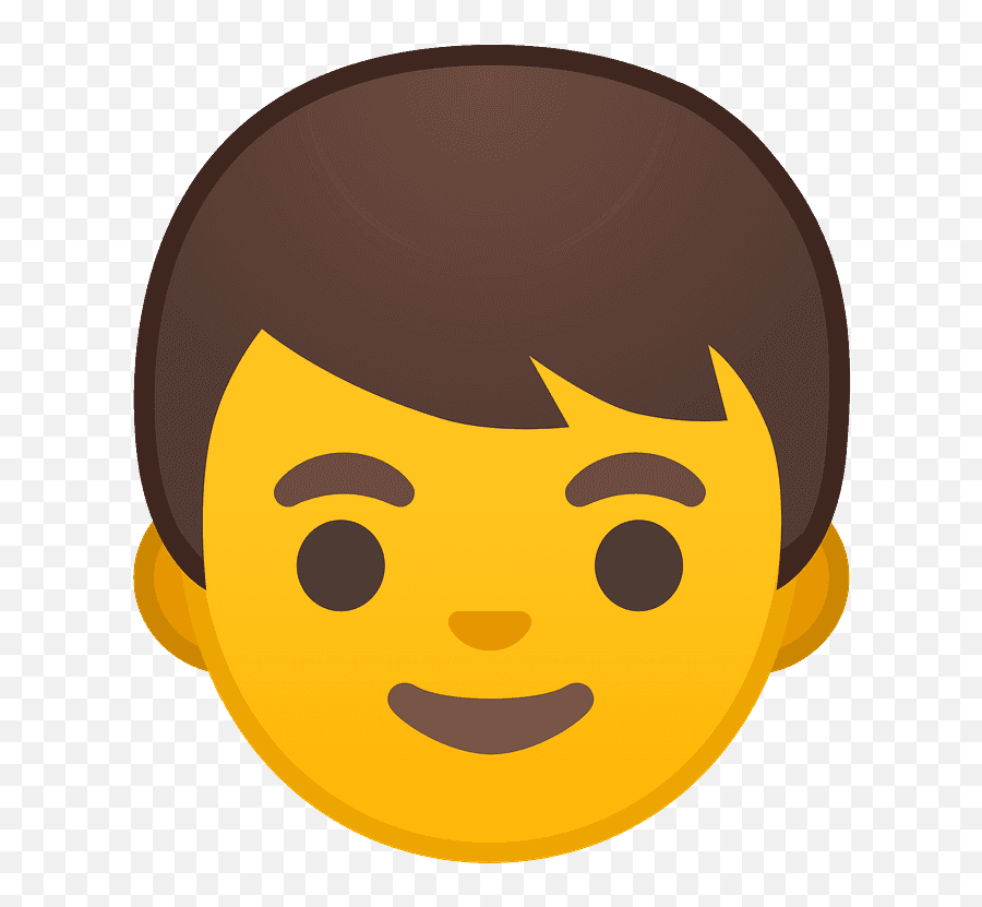 Boy Emoji Clipart Free Download Transparent Png Creazilla - Emoji Menino,Sick Emoji Png