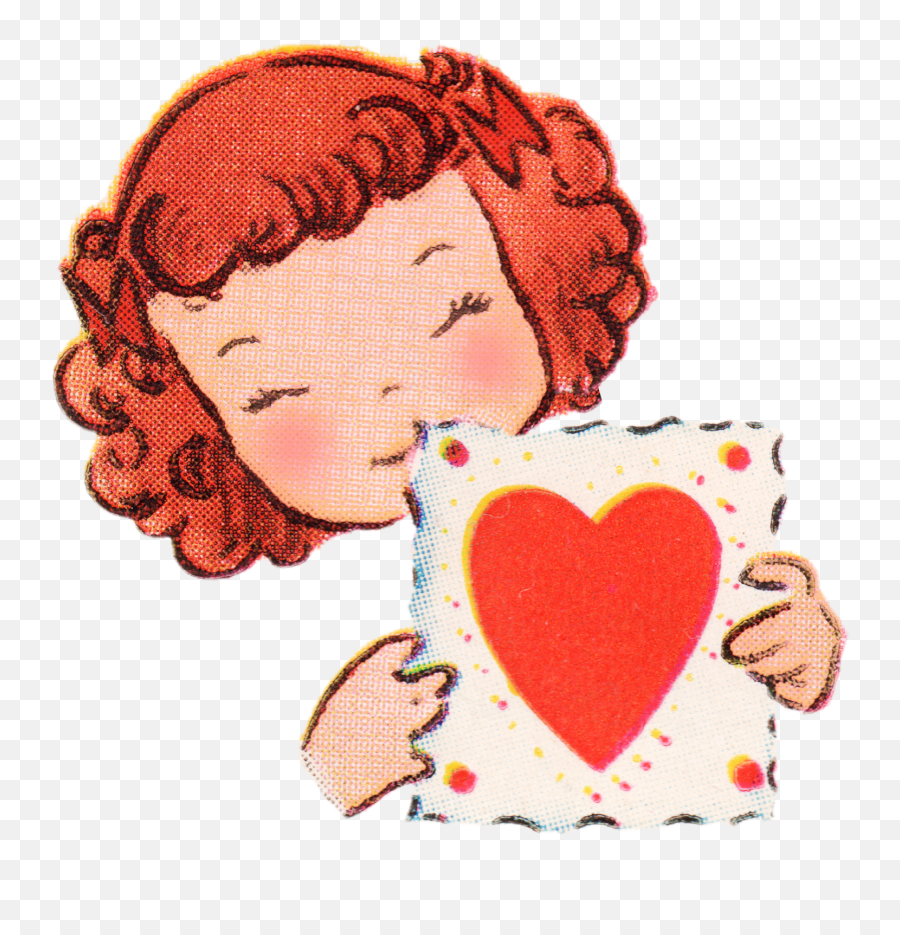 Vintage Valentines - Vintage Valentine Day Clip Art Emoji,Geemoji