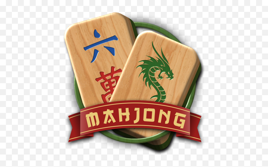Mahjong Classic Solitaire - Mahjong Logo Emoji,Mahjong Emoji