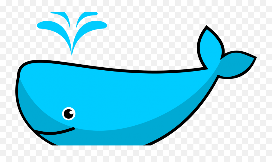 Howto Chaos And Penguins - Free Whale Clip Art Emoji,Whale Emoticons
